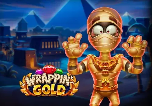 PlaynGo : Wrappin Gold - HASEAGAMING