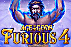 Age of the Gods: Furious Four™ - HASEAGAMING