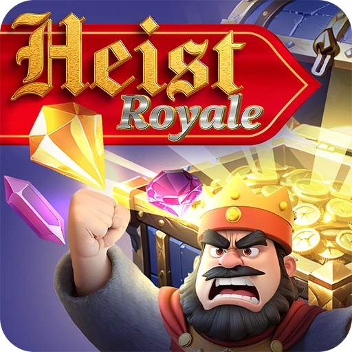 Heist Royale - HASEAGAMING