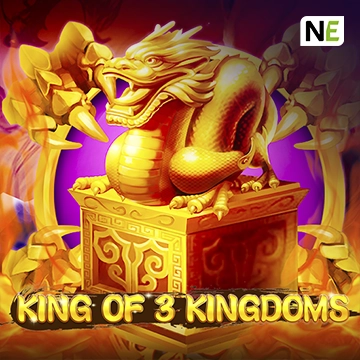 King of 3 Kingdoms - HASEAGAMING
