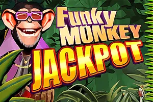 Funky Monkey Jackpot - HASEAGAMING