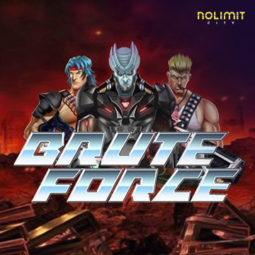 NolimitCity : Brute Force - HASEAGAMING