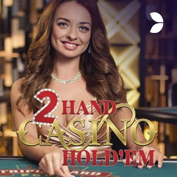 2 Hand Casino Holdem - HASEAGAMING