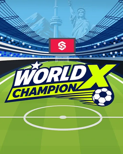 World Champion X - HASEAGAMING