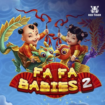 Redtiger : Fa Fa Babies 2 - HASEAGAMING