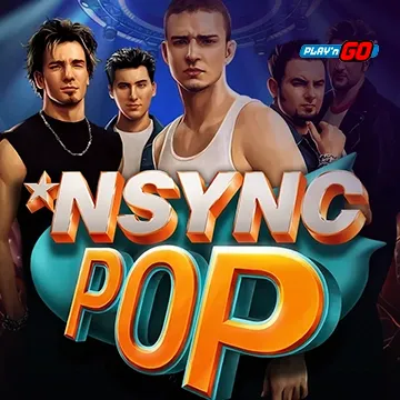 PlaynGo : NSYNC Pop - HASEAGAMING