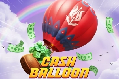 Cash Balloon - HASEAGAMING