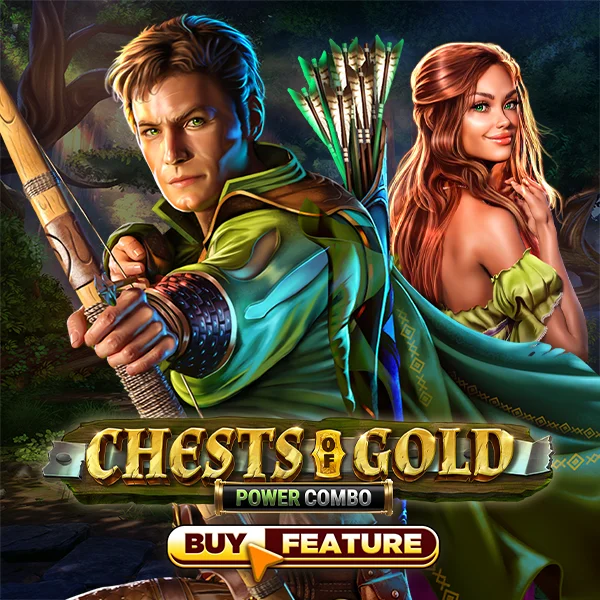 Chests of Gold: Power Combo - HASEAGAMING