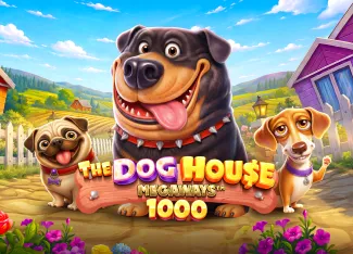 Pragmatic : The Dog House Megaways 1000 - HASEAGAMING