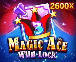 Magic Ace WILD LOCK - HASEAGAMING