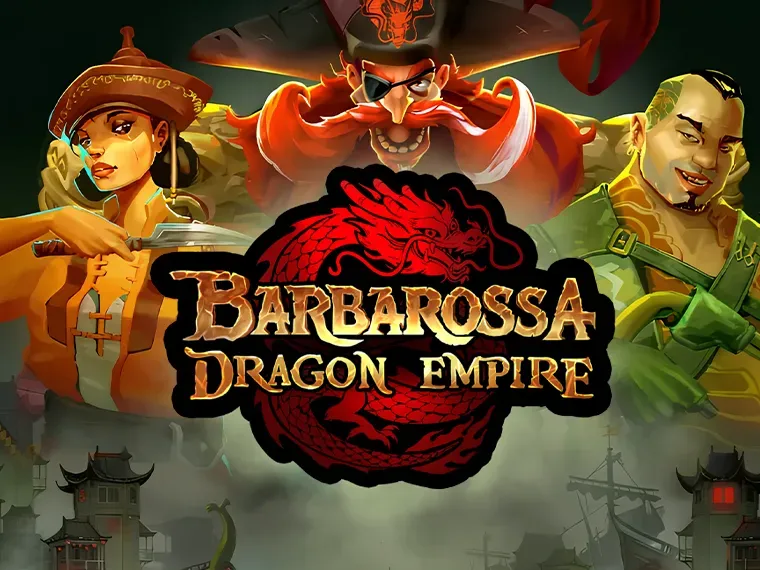 PeterSons : Barbarossa Dragon Empire - HASEAGAMING