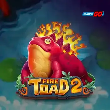 PlaynGo : Fire Toad 2 - HASEAGAMING