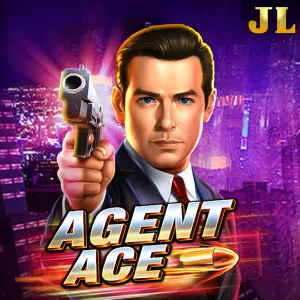 Jili : Agent Ace - HASEAGAMING