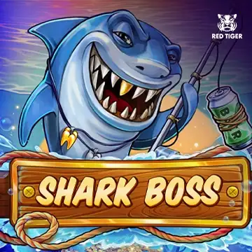 Redtiger : Shark Boss - HASEAGAMING