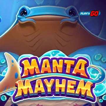 PlaynGo : Manta Mayhem - HASEAGAMING