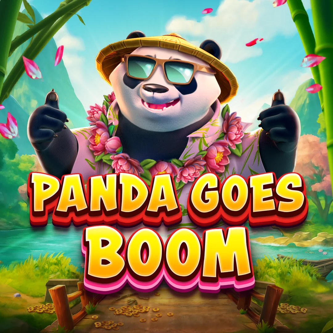 Redtiger : Panda Goes Boom - HASEAGAMING