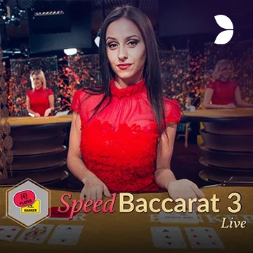 Speed Baccarat 3 - HASEAGAMING