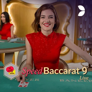 Speed Baccarat 9 - HASEAGAMING
