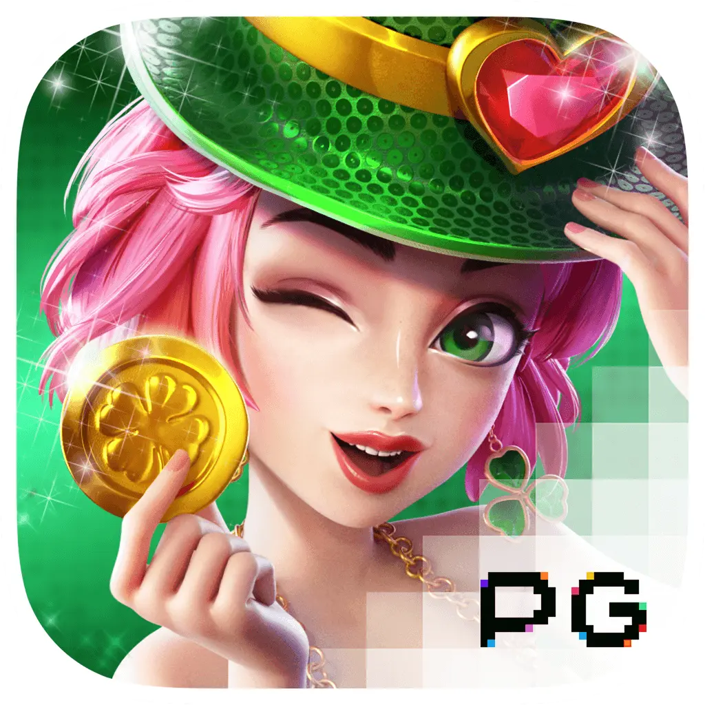 PGSoft : Lucky Clover Lady - HASEAGAMING