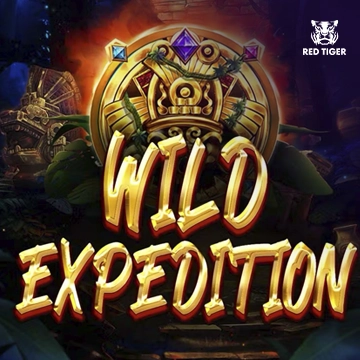 Redtiger : Wild Expedition - HASEAGAMING