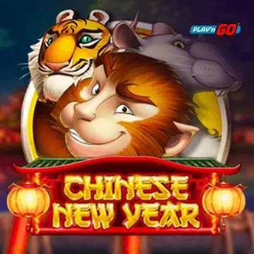 PlaynGo : Chinese New Year - HASEAGAMING