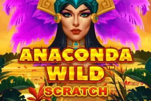 Anaconda Wild Scratch - HASEAGAMING
