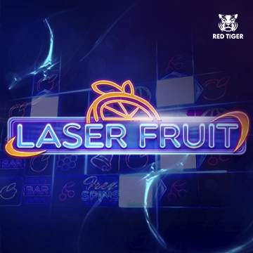 Redtiger : Laser Fruit - HASEAGAMING