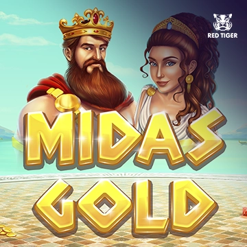 Redtiger : Midas Gold - HASEAGAMING