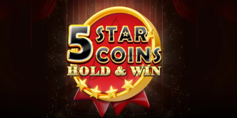 Octoplay : 5 Star Boost: Hold & Win - HASEAGAMING