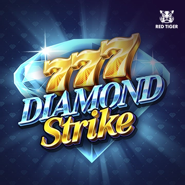 Redtiger : 777 Diamond Strike - HASEAGAMING