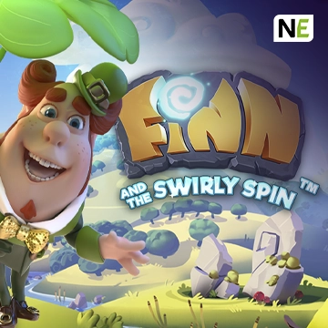 Finn and the Swirly Spin - HASEAGAMING