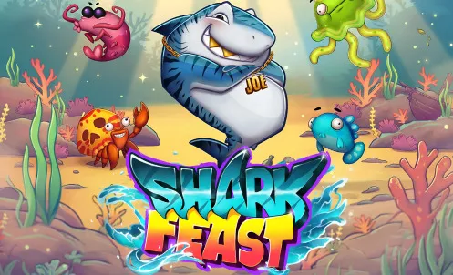 PlaynGo : Shark Feast - HASEAGAMING