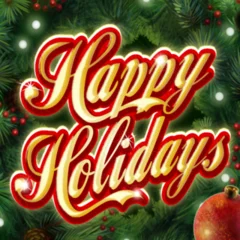 Happy Holidays - HASEAGAMING
