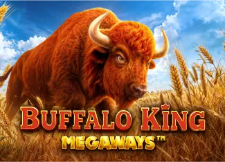 Pragmatic : Buffalo King Megaways - HASEAGAMING