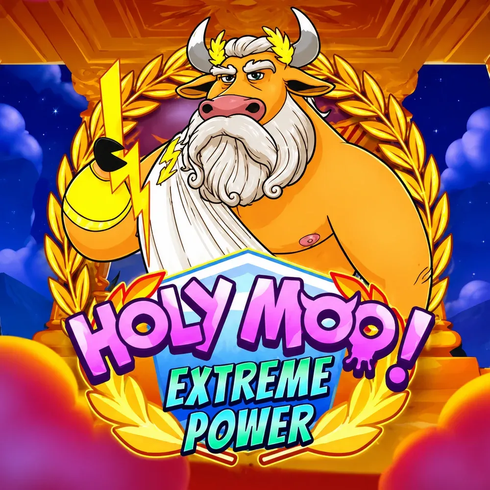 PlaynGo : Holy Moo! Extreme Power - HASEAGAMING