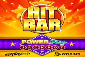 Hit Bar PowerPlay Jackpot - HASEAGAMING